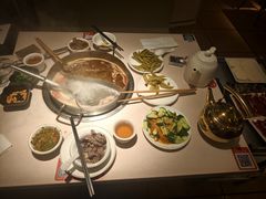 -潮泰牛肉火锅 · 创于1992年(车公庙店)