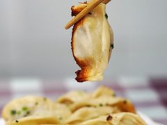 -胡记锅贴·沪上游子老鸭粉丝汤(太原路店)