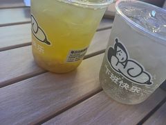 每日白桃茉莉-下酒(华熙店)