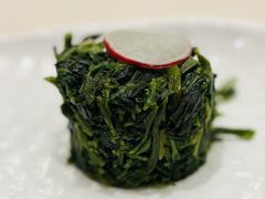 凉拌万年青-得月楼·省级非遗·传统苏帮菜(观前店)