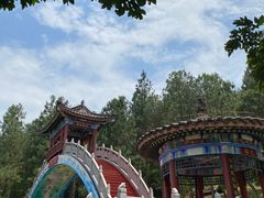 -海南文笔峰盘古文化旅游区