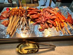 -晶丽香榭自助餐(南京大饭店)