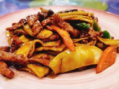 鲜杏鲍菇牛柳-双东酒店(东关街店)