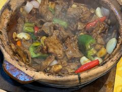 -天宝食坊·啫啫煲大排档(西华路店)