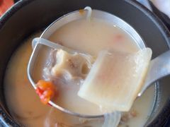 -雾山韩式烤肉·海南糟粕&椰子鸡火锅·海景餐厅(三亚绿发山海天JW万豪酒店)