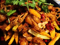 -红辣椒·川菜·火锅(张杨路店)