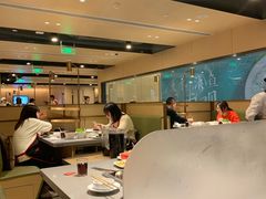 大堂-海底捞火锅(奉化银泰店)