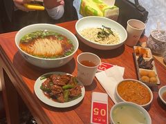 -裕兴记•蟹黄面馆(人民广场店)