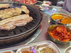 -玄希浪漫厨房·韩料烤肉(湖滨银泰in77店)