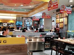 大堂-黄记煌三汁焖锅(金凤万达广场店)