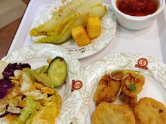 -比亚森自助烤肉料理(裕华店)