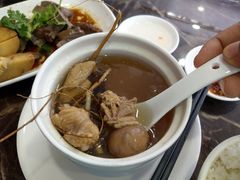 五指毛桃-陆记鹅庄·潮汕菜·狮头鹅(大仟里店)