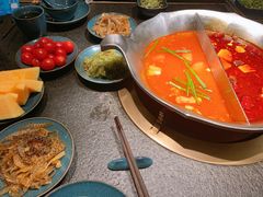 -湊湊火锅·茶憩(打浦桥日月光店)