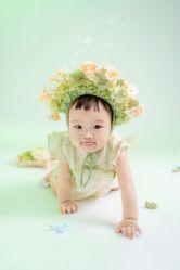 -爱你宝贝儿童摄影(西湖云端店)