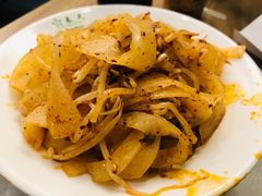 -老陈家擀面皮(木塔巷店)