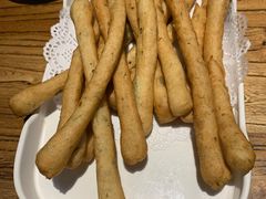自制油条-泽成冰煮羊(非·遗三分店)
