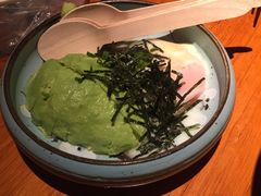 牛油果温泉蛋-醉虎传(南锣鼓巷店)