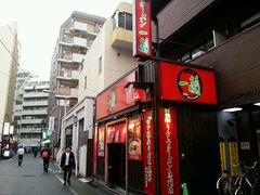 -一兰拉面(池袋店)