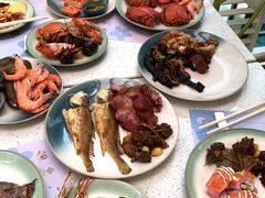 -金海湾自助餐厅(金陵饭店)