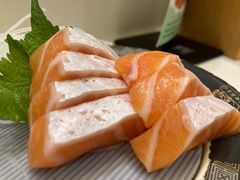 三文鱼-禾绿寿司(星光68广场店)