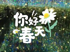 景点-天津梵高星空艺术馆(天河城旗舰店)