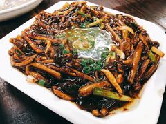 响油鳝丝-吾介小籠館