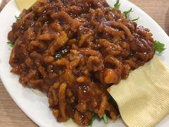 京酱肉丝-姥家春饼店(漳州二路店)