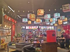 -牛市坎火锅(建设路店)