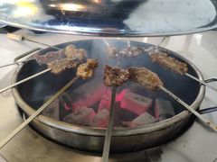 -杨家水浒烤肉(骆家庄店)