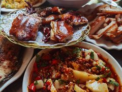-岩保农家乐