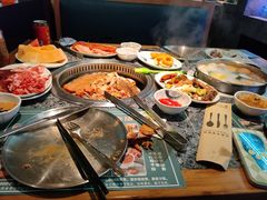 -阪尚皇·原切牛排·烤肉火锅自助(北京路店)