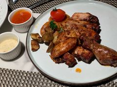 果木烤鸡-MOCUS莫卡斯餐厅(祥云小镇店)