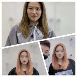 -迈丝发型艺术