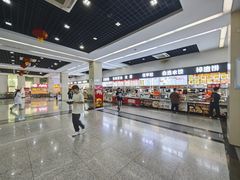 -天津职业大学北辰校区-食堂