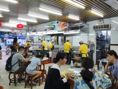 大堂-穗银肠粉店(东川路店)