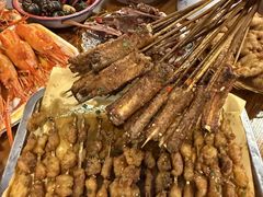 -冶建镜子·老南昌大排档·江西虾王(总店)