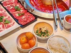 -周师兄大刀腰片火锅(磁器口直营店)