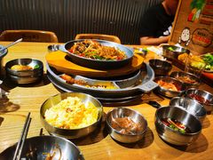 -姜虎东白丁烤肉(苏州中心店)