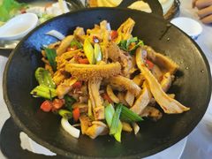 -百花人家(清水镇店)