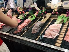 -钱小奴创意自助餐厅·原切谷饲安格斯畅吃(宁波奉化银泰店)