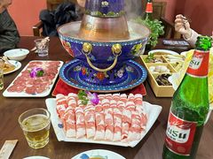 -爱新觉罗福臨火锅馆(万科滑雪场店)