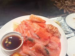 -禾斗海鲜自助(市南银座店)