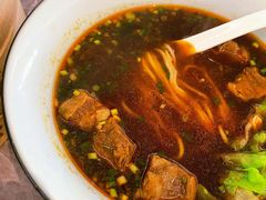 红烧牛腱面-鼎泰丰(国贸商城店)