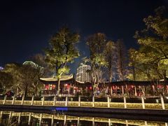 -南通濠河风景名胜区