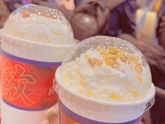 幽兰拿铁-茶颜悦色(花园道店)