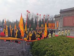 -大槐树寻根祭祖园