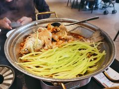 醋香鲈鱼-简小舍·民间手艺菜(武昌江滩店)