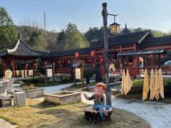 -咸宁万豪温泉谷度假区