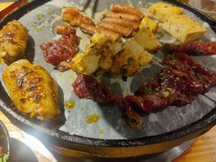 -胖记烤肉(江汉路店)