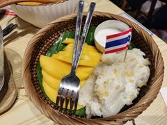 mango芒果糯米饭-迷你椰·泰式大排档(虹口店)